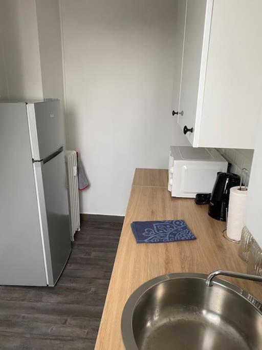 Bel Appartement Avec Parking Et Terrasse Plein Sud Hawr Zewnętrze zdjęcie
