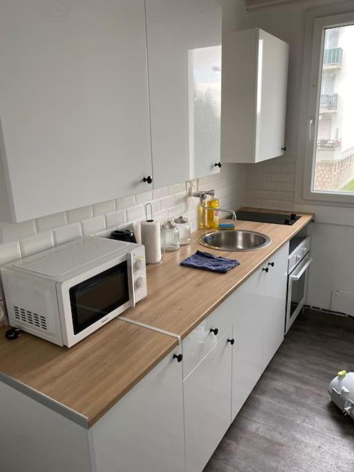 Bel Appartement Avec Parking Et Terrasse Plein Sud Hawr Zewnętrze zdjęcie