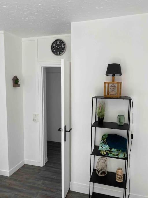 Bel Appartement Avec Parking Et Terrasse Plein Sud Hawr Zewnętrze zdjęcie