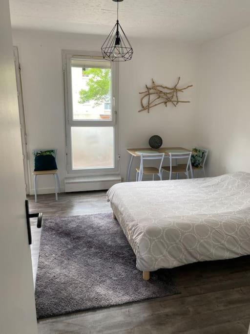 Bel Appartement Avec Parking Et Terrasse Plein Sud Hawr Zewnętrze zdjęcie