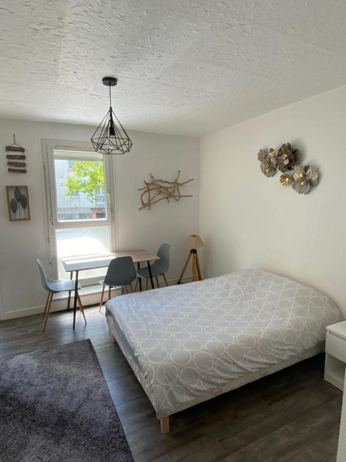Bel Appartement Avec Parking Et Terrasse Plein Sud Hawr Zewnętrze zdjęcie