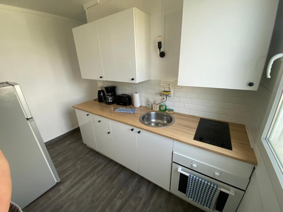 Bel Appartement Avec Parking Et Terrasse Plein Sud Hawr Zewnętrze zdjęcie
